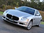 Maserati Quattroporte 2008 года (AU)